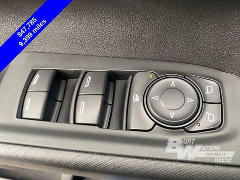 Used 2025 Chevrolet Silverado 1500 Custom Trail Boss image 13