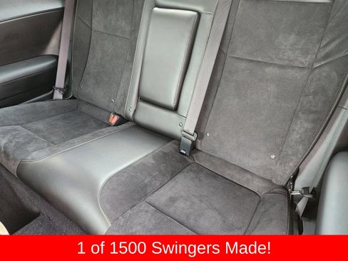 Used 2023 Dodge Challenger R/T Scat Pack RWD image 39