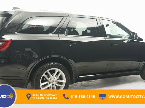 Used 2022 Dodge Durango GT RWD image 6