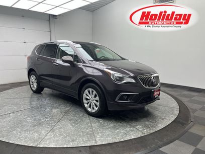 Used 2017 Buick Envision Essence