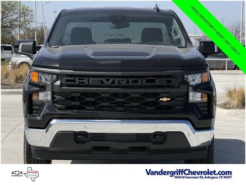 New 2026 Chevrolet Silverado 1500 W/T w/ WT Safety Package AWD/4WD image 8