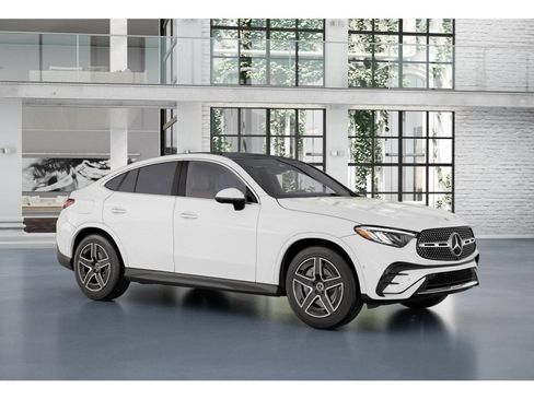 New 2026 Mercedes-Benz GLC 300 4MATIC image 12