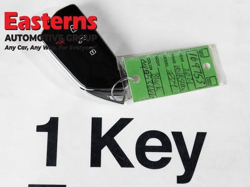 Used 2021 Volkswagen ID.4 Pro S w/ ID.4 Protection Package RWD image 23