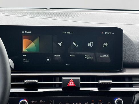 New 2026 Kia Sportage EX w/ EX Panoramic Sunroof Package image 11