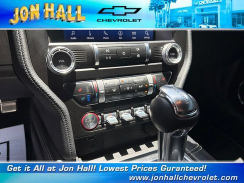Used 2021 Ford Mustang GT Premium w/ Equipment Group 401A RWD image 21