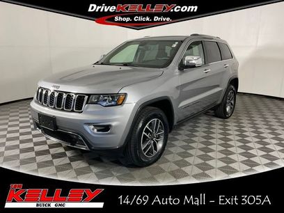 Used 2019 Jeep Grand Cherokee Limited