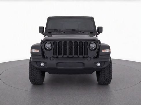 Used 2018 Jeep Wrangler Unlimited Sport S AWD/4WD image 5