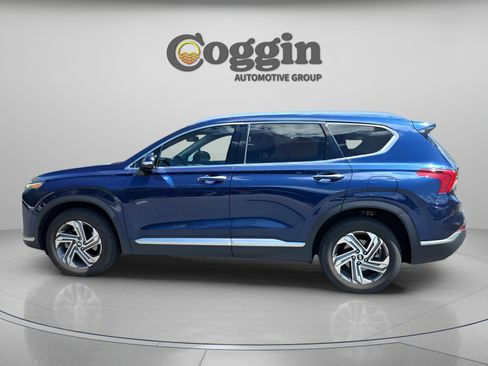 Used 2021 Hyundai Santa Fe SEL w/ Convenience Package FWD image 2