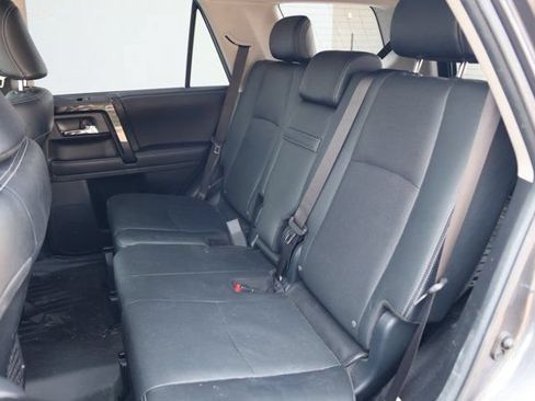Used 2021 Toyota 4Runner Nightshade AWD/4WD image 7