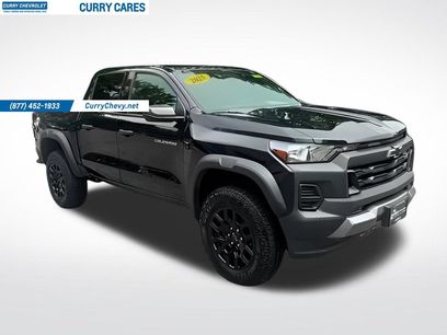Used 2025 Chevrolet Colorado Trail Boss