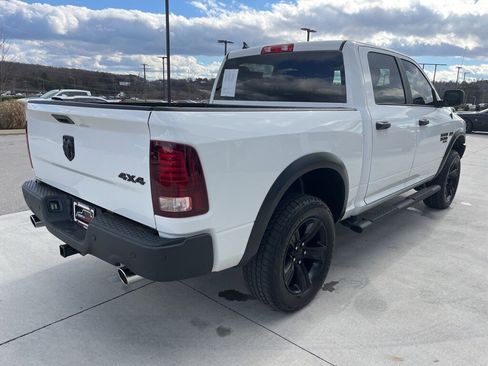 Used 2021 RAM 1500 Classic Warlock w/ Electronics Group image 20