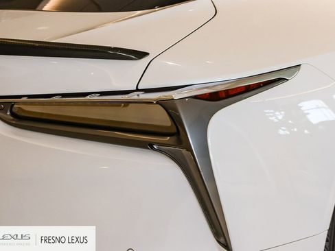 Used 2018 Lexus LC 500 Coupe w/ Sport Package image 7
