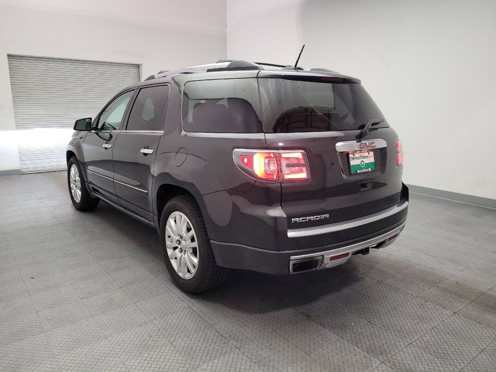 Used 2016 GMC Acadia Denali FWD image 5