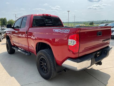 Used 2015 Toyota Tundra Limited w/ TRD Off Road Package AWD/4WD image 7