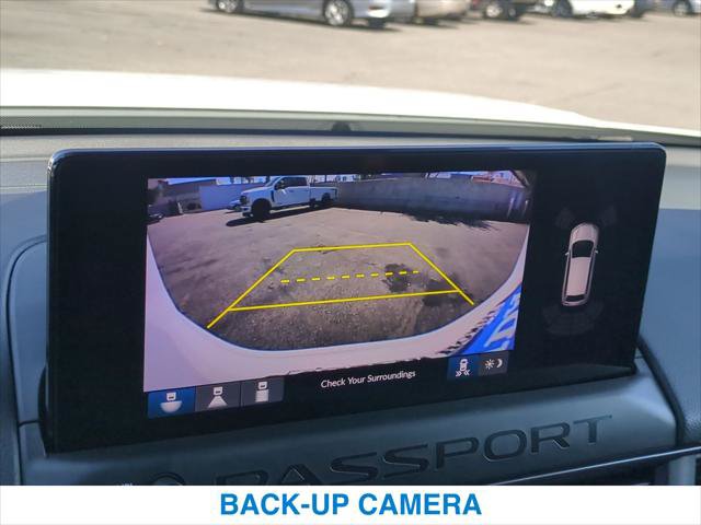 New 2026 Honda Passport TrailSport image 18