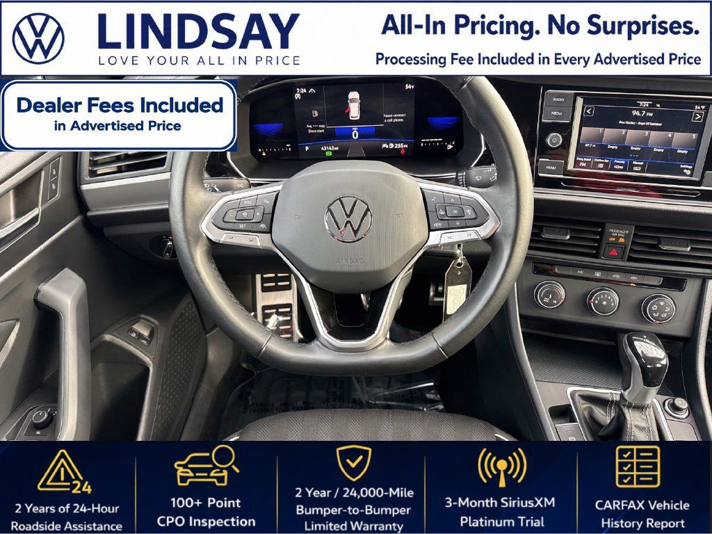 Used 2023 Volkswagen Jetta Sport FWD image 14