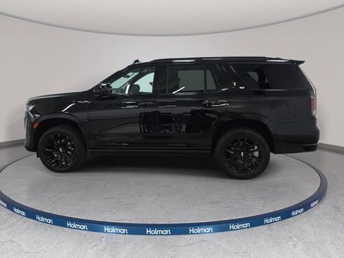 Used 2021 Cadillac Escalade Sport Platinum w/ LPO, ONYX Package AWD/4WD image 8
