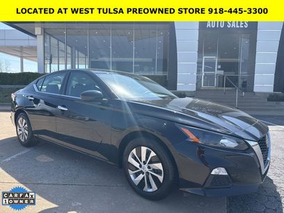 Used 2022 Nissan Altima 2.5 S