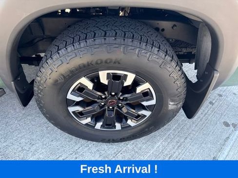 Used 2023 Nissan Frontier Pro-X w/ Technology Package RWD image 17