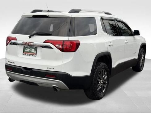 Used 2019 GMC Acadia SLT image 6