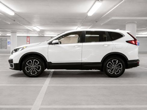 Used 2021 Honda CR-V EX-L image 13