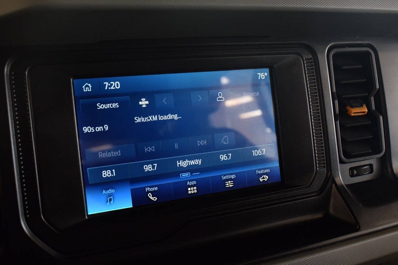 Used 2022 Ford Bronco Badlands AWD/4WD image 29