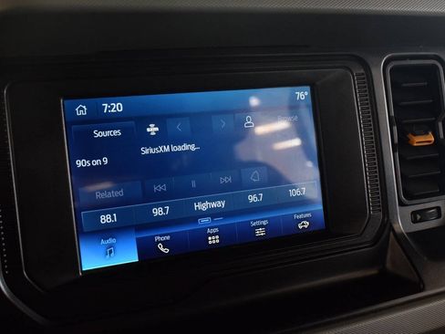 Used 2022 Ford Bronco Badlands AWD/4WD image 29