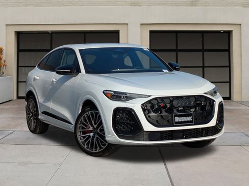 New 2025 Audi SQ5 Premium Plus image 19