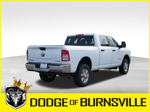 Used 2024 RAM 2500 Big Horn AWD/4WD image 9