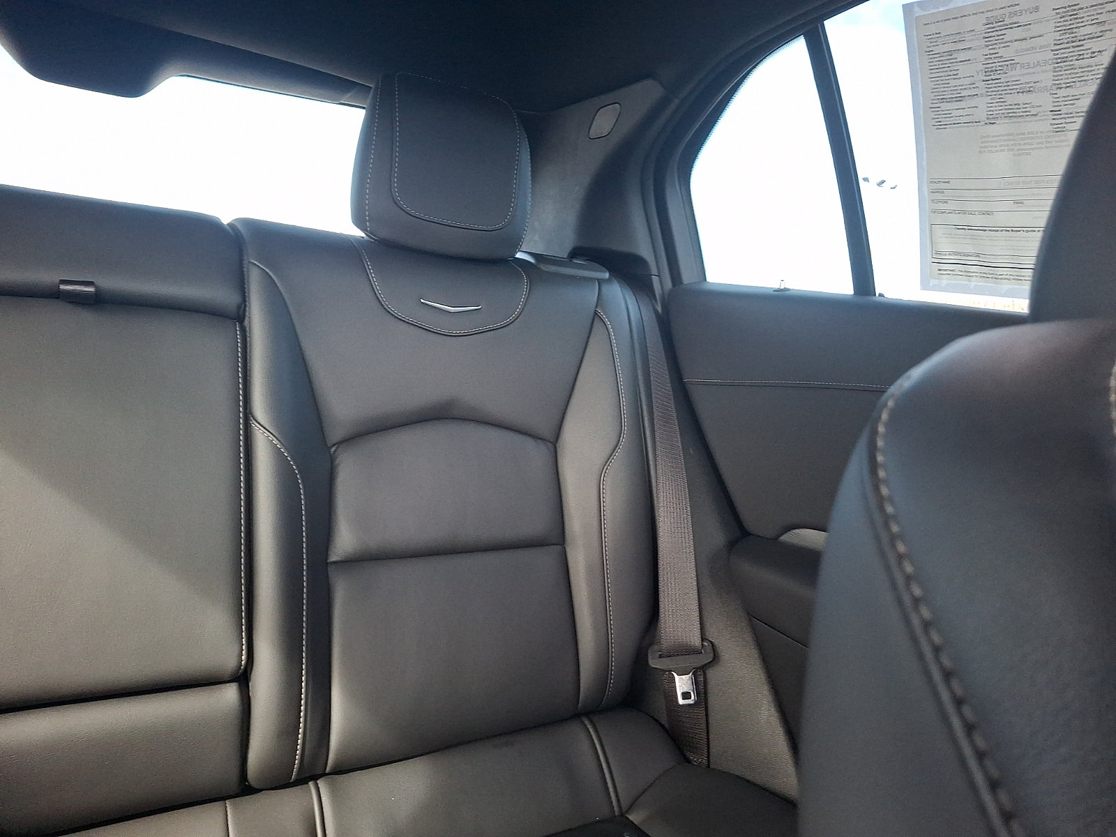 Used 2024 Cadillac XT4 Premium Luxury AWD/4WD image 16