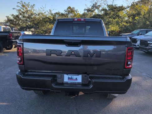 New 2026 RAM 2500 Tradesman image 7