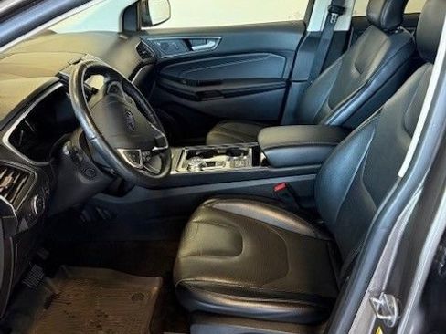 Certified 2019 Ford Edge Titanium w/ Equipment Group 301A image 13