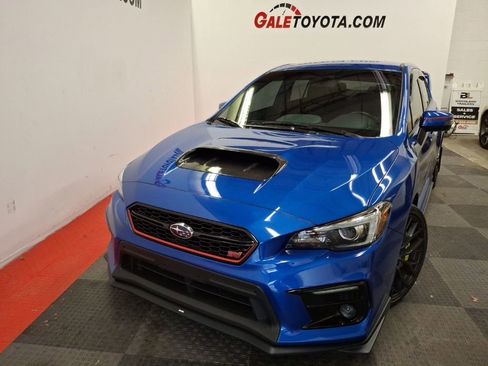 Used 2018 Subaru WRX STI image 3
