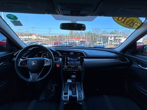 Used 2016 Honda Civic EX image 20