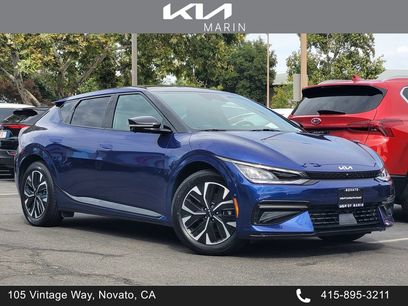 Used 2024 Kia EV6 GT-Line