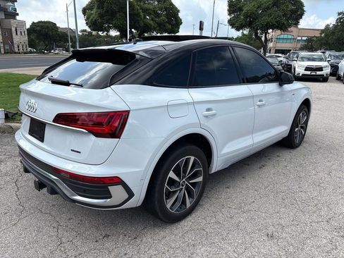 Used 2022 Audi Q5 2.0T Prestige w/ Prestige Package AWD/4WD image 4