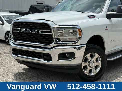 Used 2024 RAM 2500 Big Horn AWD/4WD image 2
