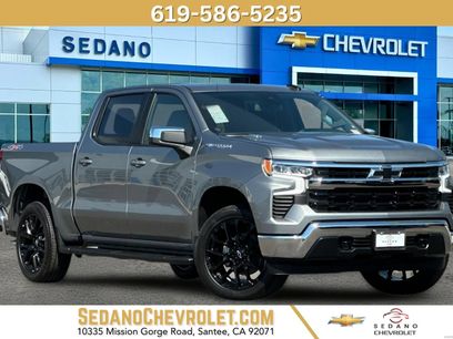 New 2026 Chevrolet Silverado 1500 LT