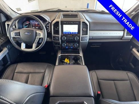 Used 2021 Ford F250 Lariat w/ Lariat Ultimate Package image 14