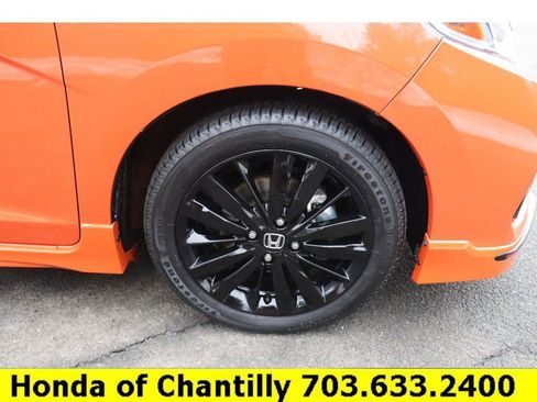 Certified 2020 Honda Fit Sport image 27