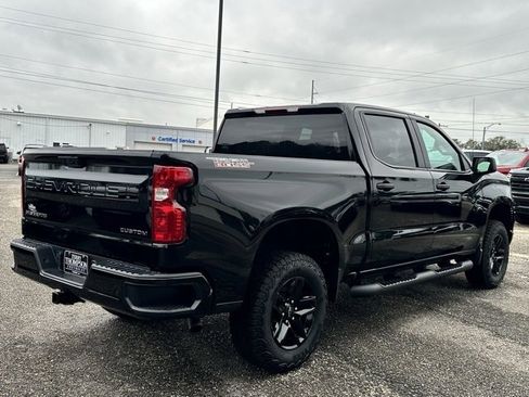 New 2026 Chevrolet Silverado 1500 Custom Trail Boss image 29