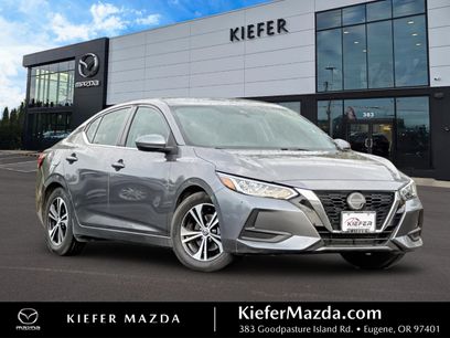 Used 2022 Nissan Sentra SV