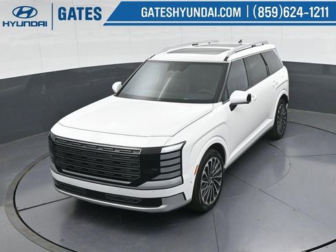 New 2026 Hyundai Palisade Calligraphy AWD/4WD image 14