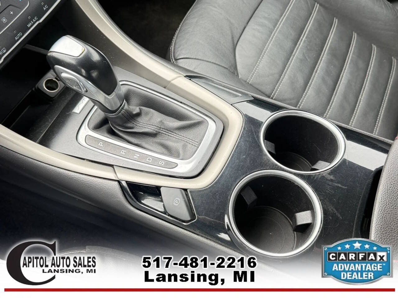 Used 2014 Ford Fusion SE w/ Equipment Group 202A FWD image 23