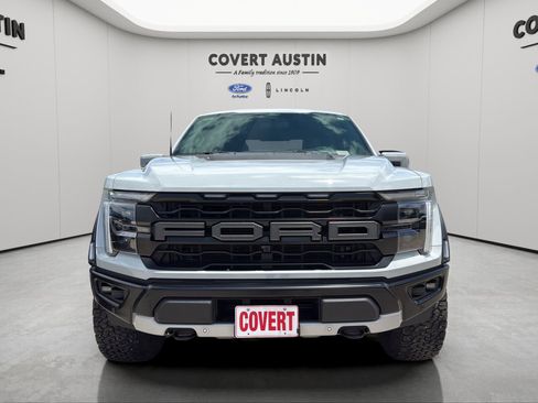 Certified 2024 Ford F150 Raptor AWD/4WD image 8