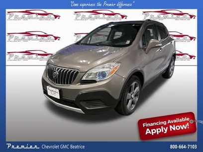 Used 2014 Buick Encore FWD