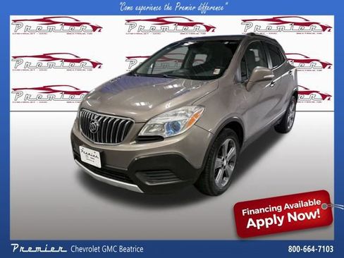Used 2014 Buick Encore FWD image 1