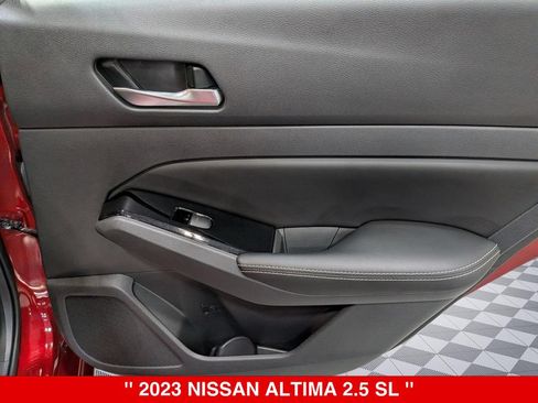 Certified 2023 Nissan Altima 2.5 SL AWD/4WD image 32