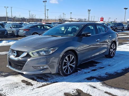 Used 2016 Nissan Maxima 3.5 SV image 3