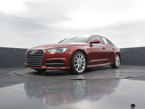 Used 2017 Audi A6 2.0T Premium Plus w/ Premium Plus Package image 43